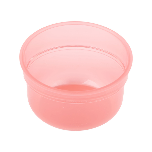 Φαγητοδοχείο Με Καπάκι (15x9.5x12.5) 380ml Kikka Boo  Savana Pink