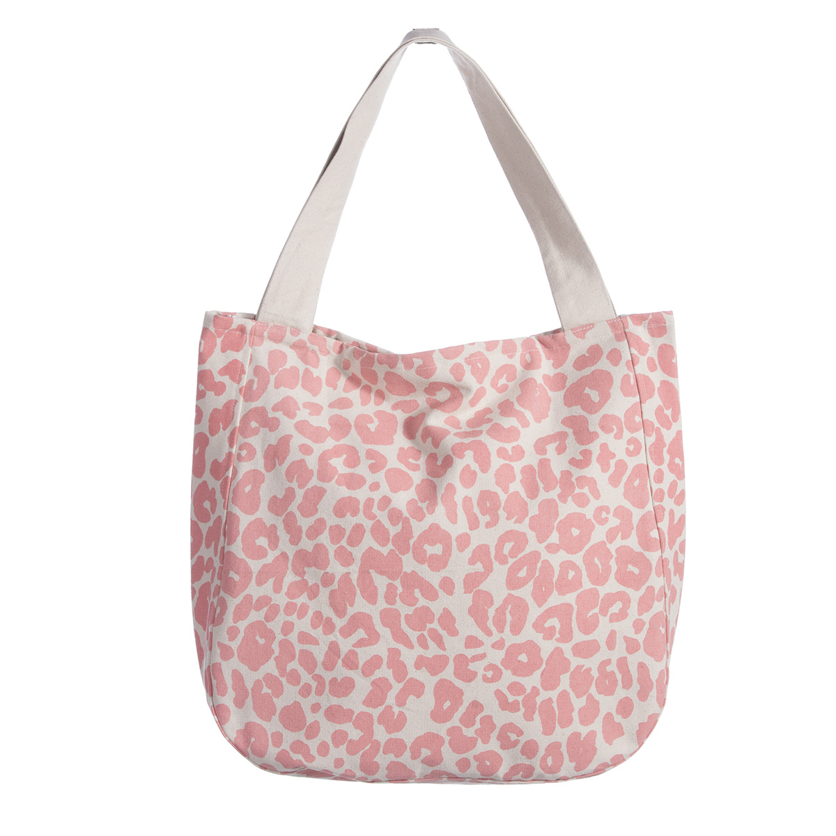 Τσάντα Θαλάσσης (45×45) Nef-Nef Groovy Pink