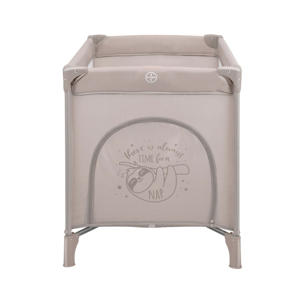 Παρκοκρέβατο (6-36 Μηνών/Έως 15kg) Kikka Boo Gifted Beige 2023