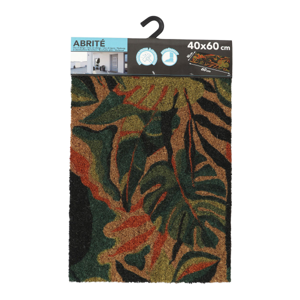 Πατάκι Εισόδου (40x60) L-N Exotica 140501098