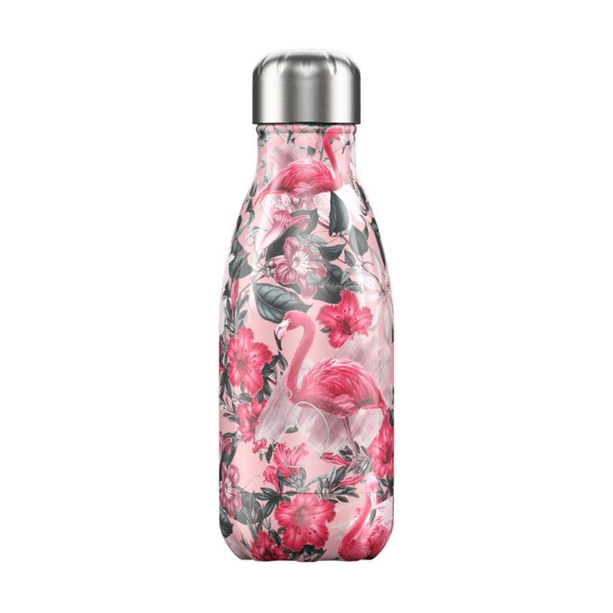 Μπουκάλι Θερμός 260ml Chilly’s Bottle Tropical Flamingo 283470
