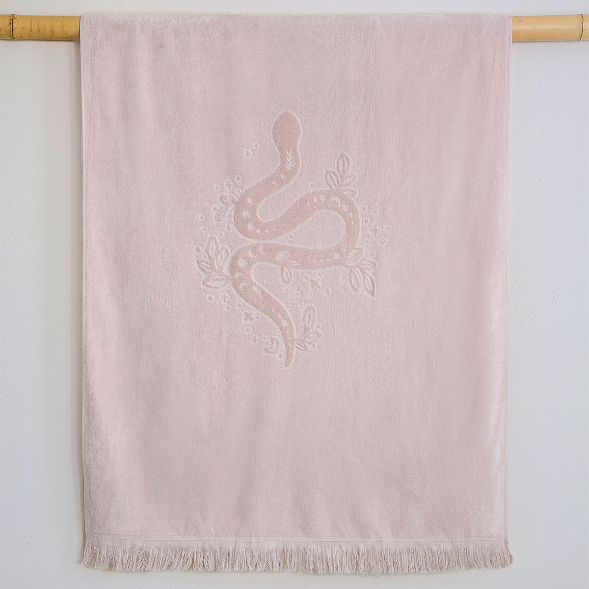 Πετσέτα Θαλάσσης (90×160) Nima Maui Jacquard