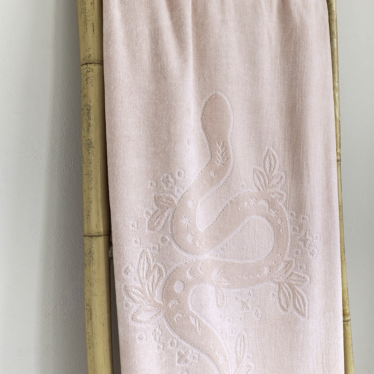 Πετσέτα Θαλάσσης (90X160) Nima Maui Jacquard Home Πετσέτες Ενηλίκων Spitishop