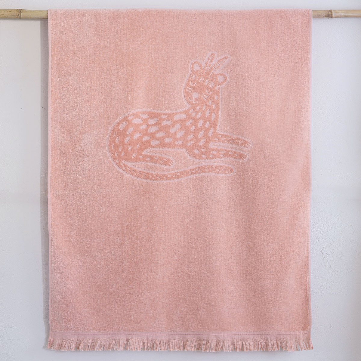 Παιδική Πετσέτα Θαλάσσης (70×140) Nima Ilana Jacquard