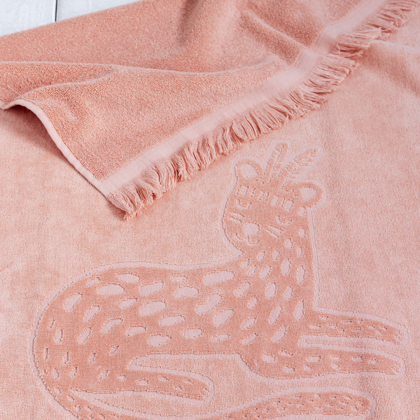 Παιδική Πετσέτα Θαλάσσης (70x140) Nima Ilana Jacquard