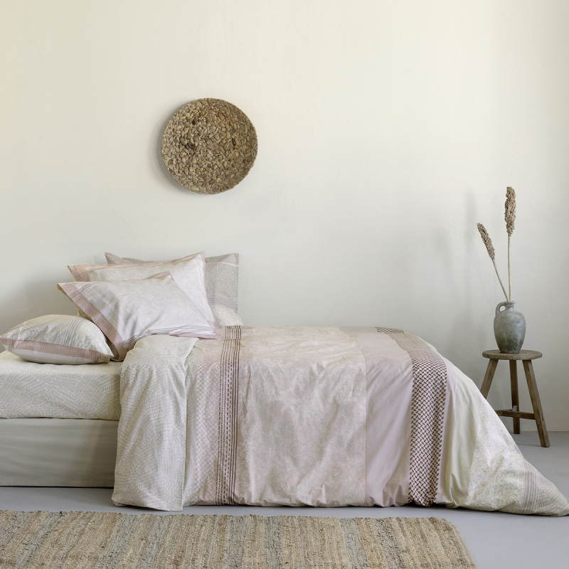 Σεντόνια Υπέρδιπλα (Σετ) Nima Basida