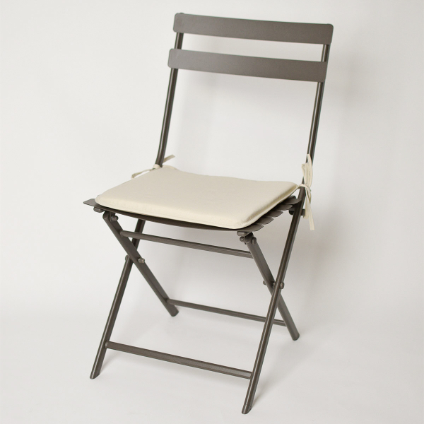 Αδιάβροχα Μαξιλάρια Καρέκλας (Σετ 4τμχ) S-F Hawai Naturel CUA007021GAL