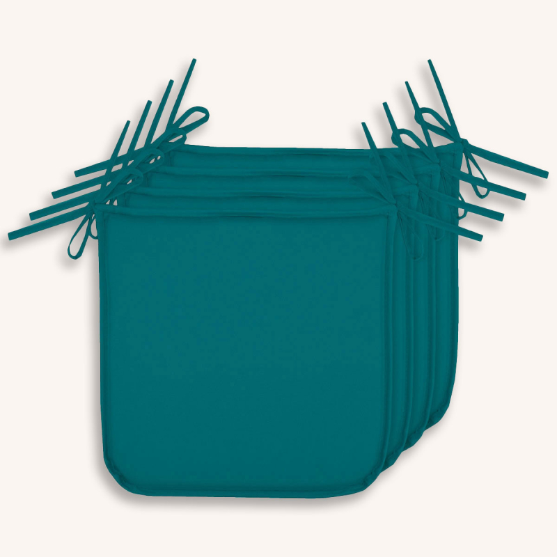 Αδιάβροχα Μαξιλάρια Καρέκλας (Σετ 4τμχ) S-F Hawai Oil CUA007022GAL