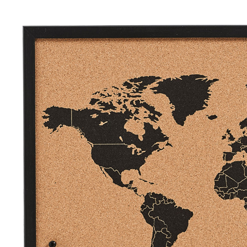 Πίνακας Ανακοινώσεων Φελλού (60X40) Z-L World 11571 Home Οργάνωση & Αποθήκευση Γραφείου Spitishop
