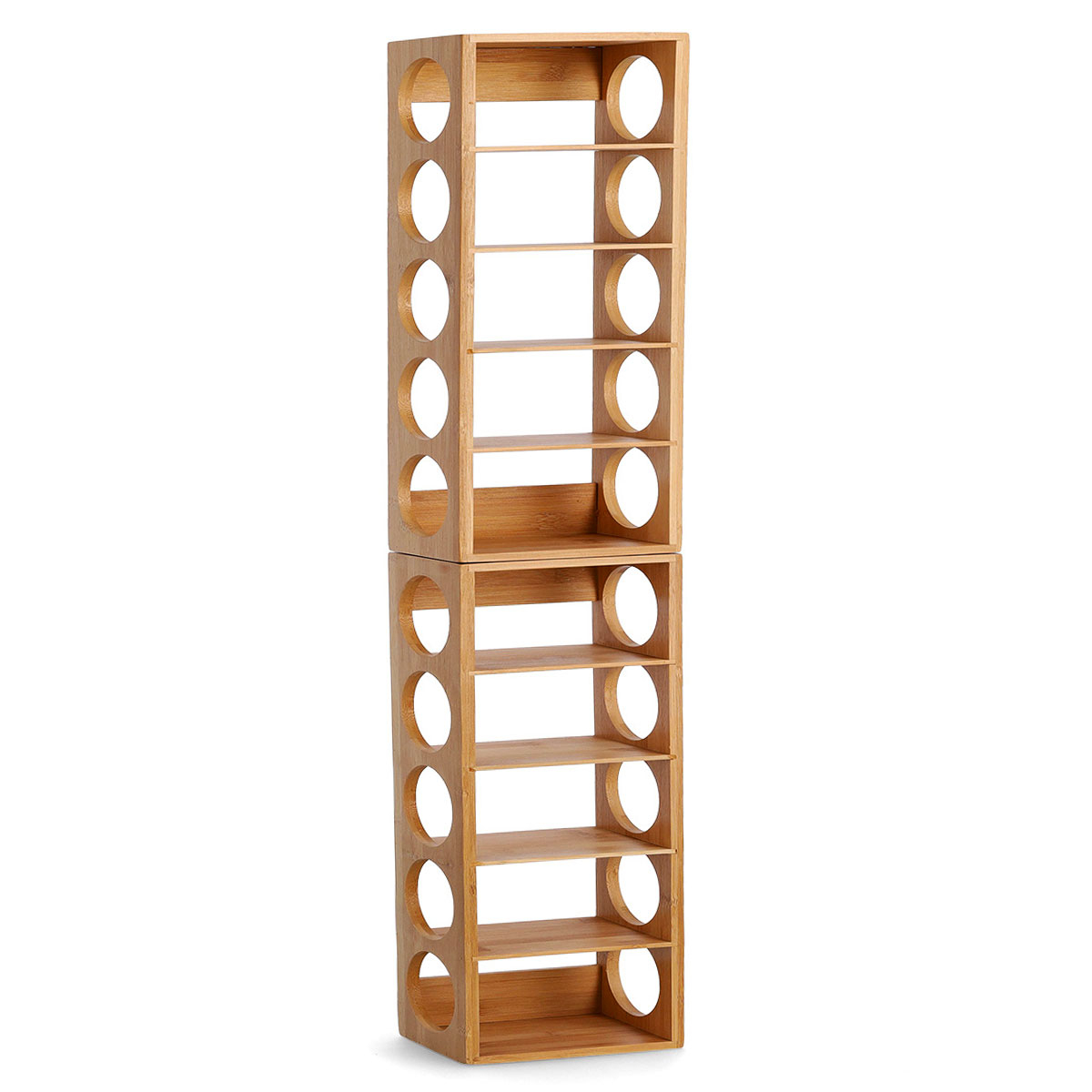 Μπουκαλοθήκη 5 Θέσεων (13 5X12 5X53) Z-L 13565 Home Διακόσμηση Μπουκαλοθήκες Spitishop