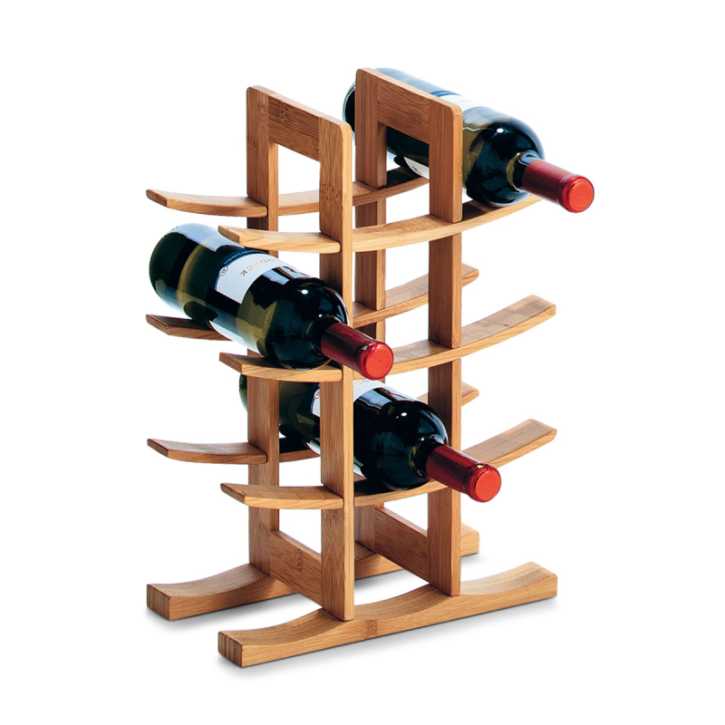 Μπουκαλοθήκη 12 Θέσεων (29x16x42) Z-L 13580