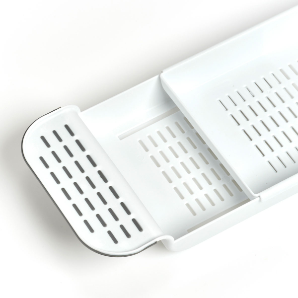 Ράφι Οργάνωσης Μπανιέρας Επεκτεινόμενο (55x17.3x6.5) Z-L 13609