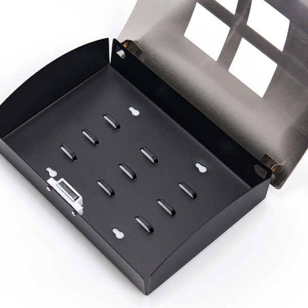 Κλειδοθήκη (22x6x24) Z-L Square Design 13848