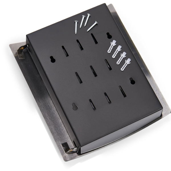 Κλειδοθήκη (22x6x24) Z-L Square Design 13848