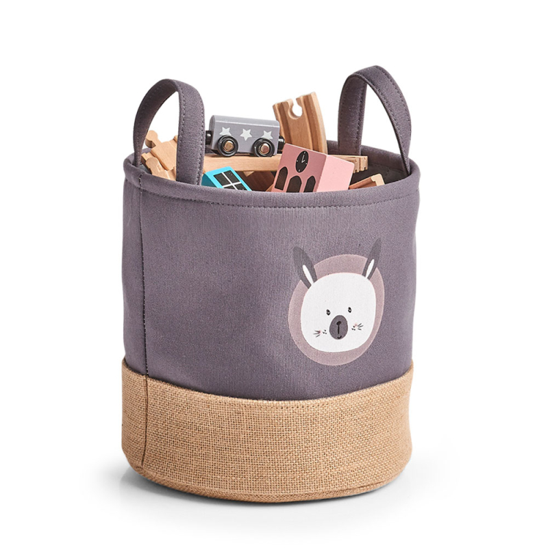 Καλάθι Αποθήκευσης (Φ25x25) Z-L Rabbit 14278