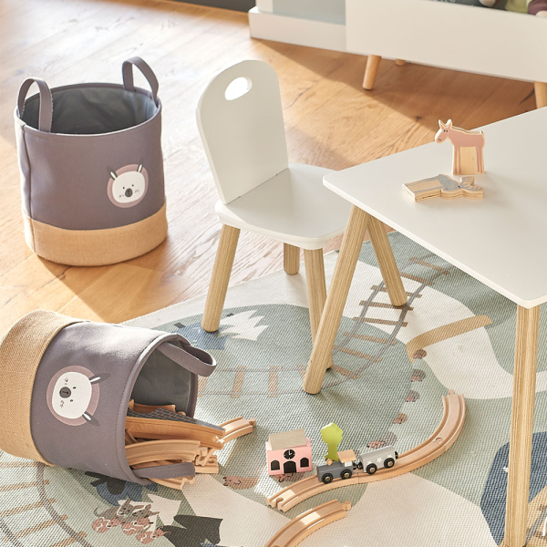 Καλάθι Αποθήκευσης (Φ25x25) Z-L Rabbit 14278