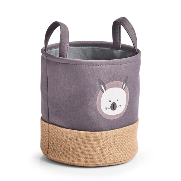 Καλάθι Αποθήκευσης (Φ25x25) Z-L Rabbit 14278