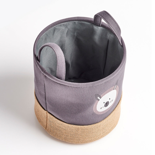 Καλάθι Αποθήκευσης (Φ25x25) Z-L Rabbit 14278