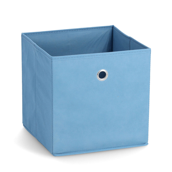 Κουτί Αποθήκευσης (28x28x28) Z-L Smoke Blue 14423