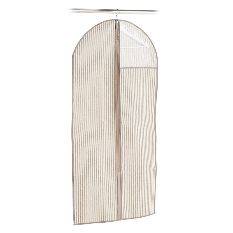 Κρεμαστή Θήκη Αποθήκευσης Για Παλτό/Κουστούμια (59x119) Z-L Stripes 14649