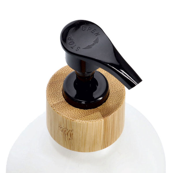 Δοχείο Υγρού Πιάτων + Δοχείο Κρεμοσάπουνου + Βάση Z-L 14753