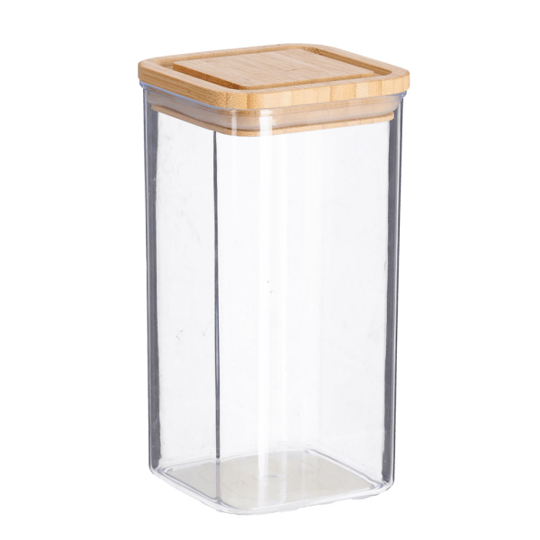 Δοχείο Αποθήκευσης 1.2lt Με Αεροστεγές Κλείσιμο Z-L 14768