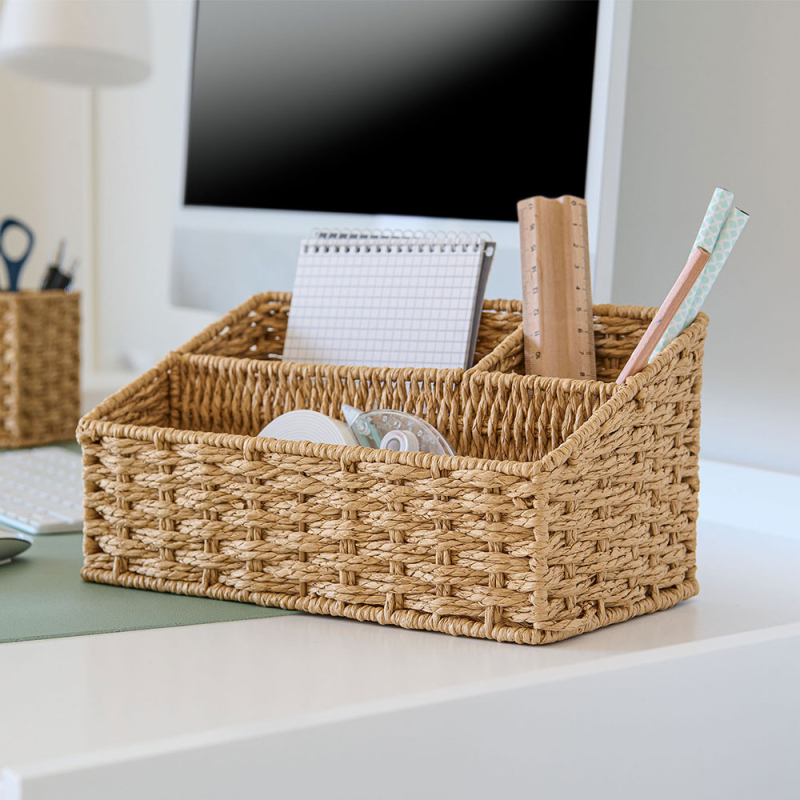 Θήκη Οργάνωσης Γραφείου 3 Θέσεων (14.2x25.5x12.2) Z-L 15213