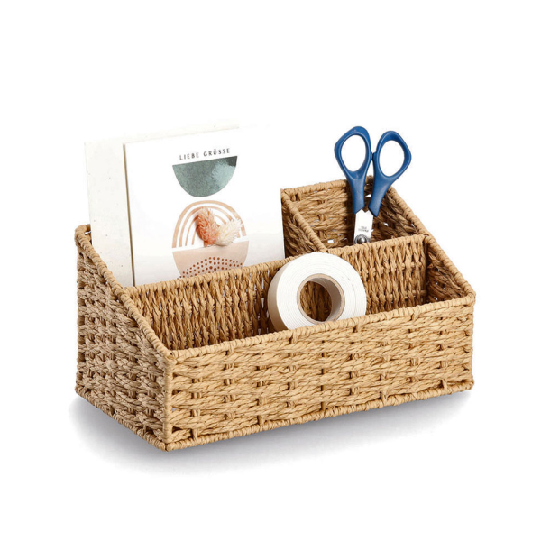 Θήκη Οργάνωσης Γραφείου 3 Θέσεων (14.2x25.5x12.2) Z-L 15213