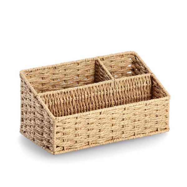 Θήκη Οργάνωσης Γραφείου 3 Θέσεων (14.2x25.5x12.2) Z-L 15213