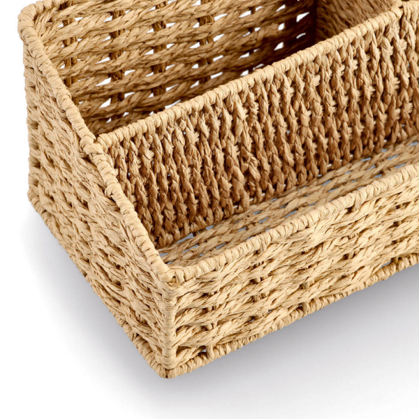 Θήκη Οργάνωσης Γραφείου 3 Θέσεων (14.2x25.5x12.2) Z-L 15213