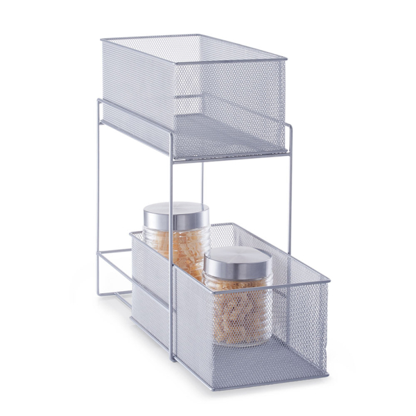 Συρταριέρα Οργάνωσης Για Ντουλάπι Νεροχύτη (35x17.5x42) Z-L 17759