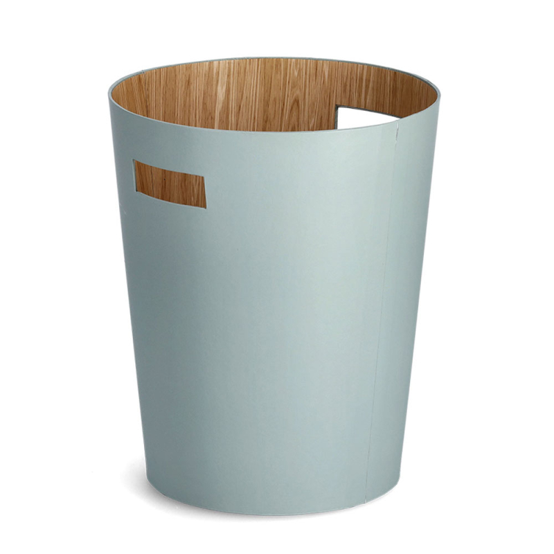 Καλάθι Απορριμμάτων (Φ25x30) Z-L Mint 17778