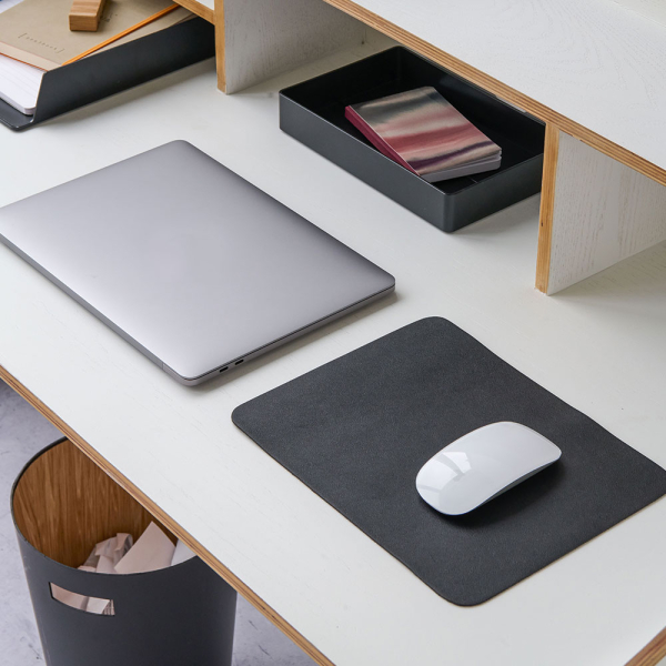 Καλάθι Απορριμμάτων (Φ25x30) Z-L Black 17779