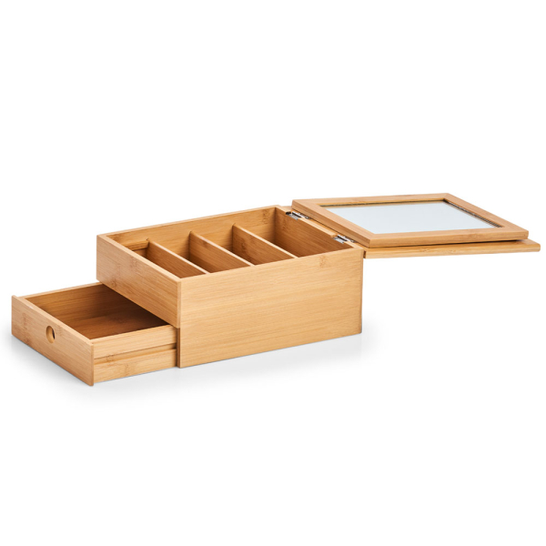 Κουτί Για Κοσμήματα & Καλλυντικά (25x19x11.2) Z-L 18872