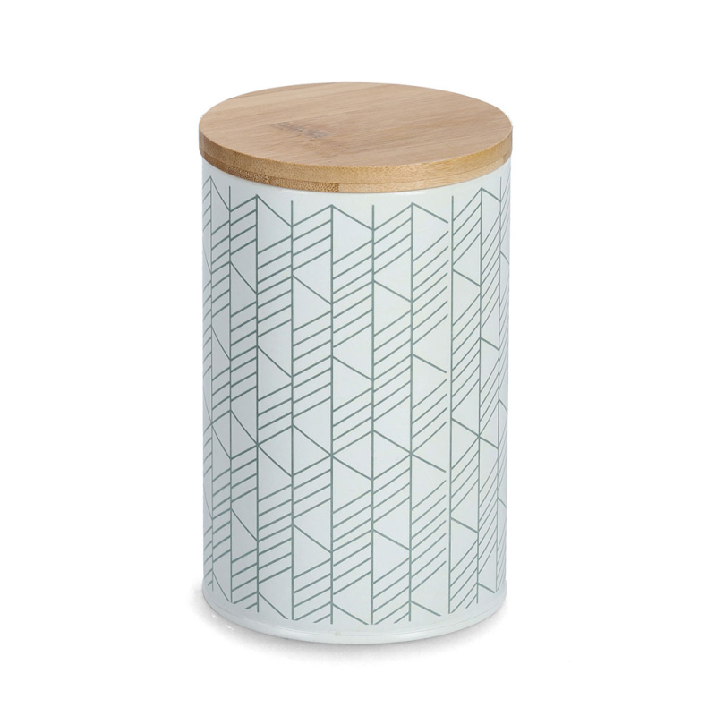 Δοχείο Αποθήκευσης 1lt Με Αεροστεγές Κλείσιμο Z-L 19308