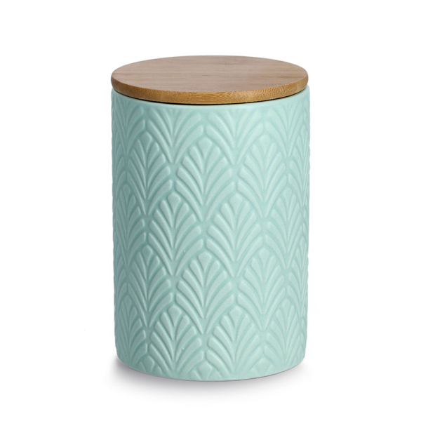 Δοχείο Αποθήκευσης 720ml Με Αεροστεγές Κλείσιμο Z-L Mint 19355