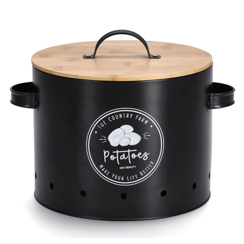 Δοχείο Για Πατάτες (Φ22.5x18) Z-L 19383