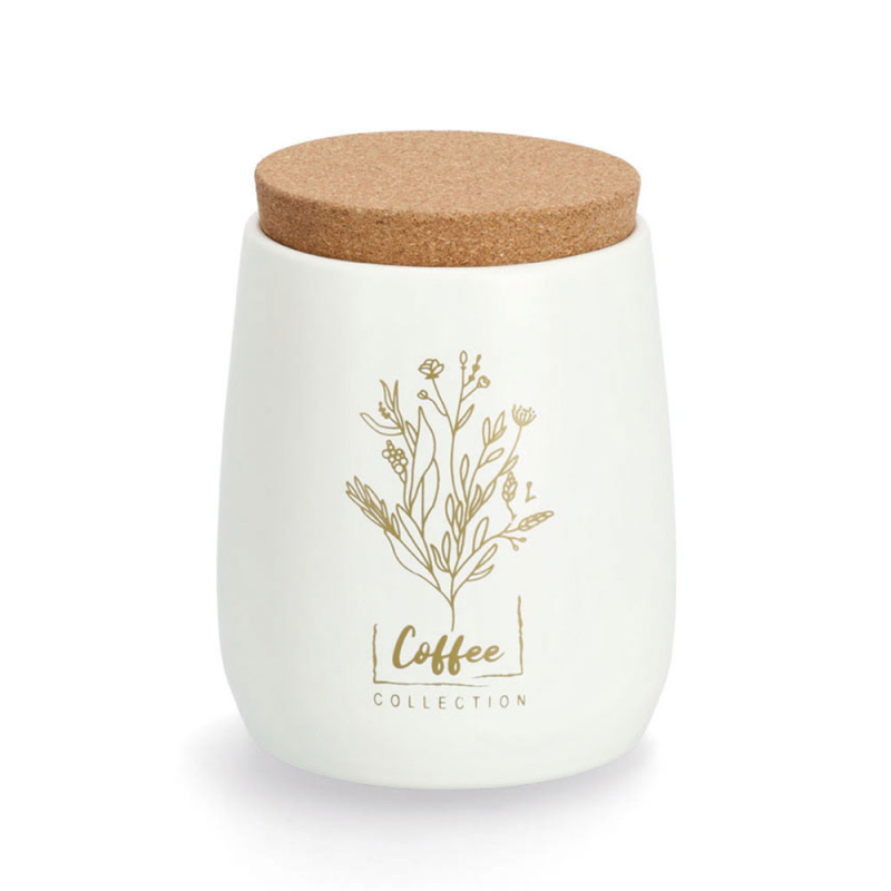 Δοχείο Καφέ 750ml (Φ10.7x13.2) Z-L 19384