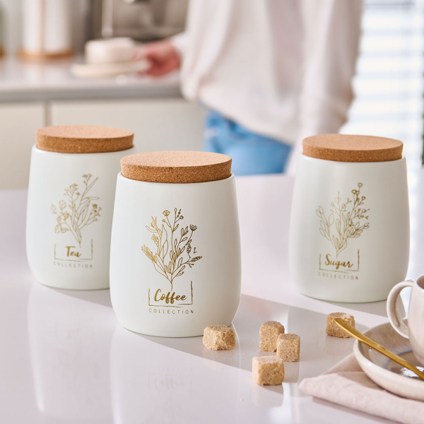 Δοχείο Καφέ 750ml (Φ10.7x13.2) Z-L 19384