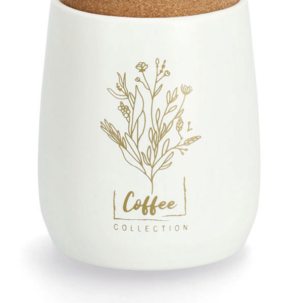 Δοχείο Καφέ 750ml (Φ10.7x13.2) Z-L 19384