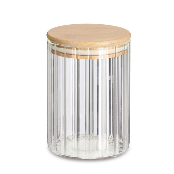 Δοχείο Αποθήκευσης 550ml Με Αεροστεγές Κλείσιμο Z-L Grooves 19470