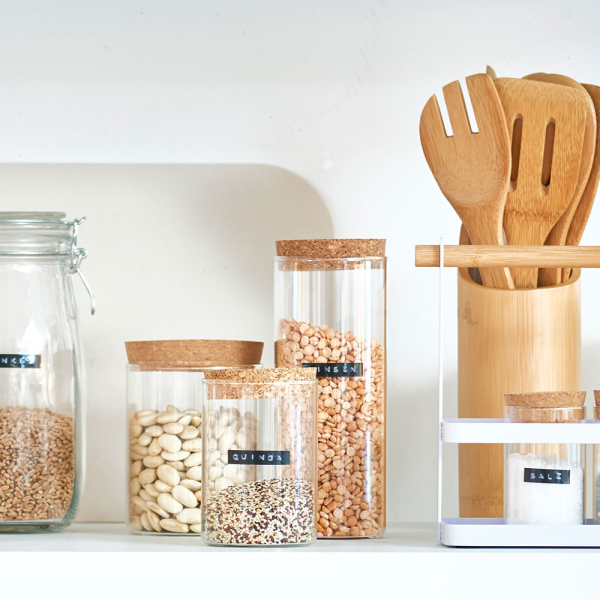 Δοχείο Αποθήκευσης 400ml Z-L Home 19682