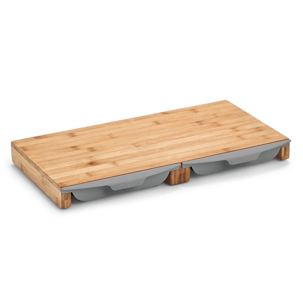 Ξύλο Κοπής με Συρτάρια (50X28 5X4 5) Z-L 25179 Home Μαγειρική - Ζαχαροπλαστική Εργαλεία Κουζίνας Μαγειρικής Spitishop