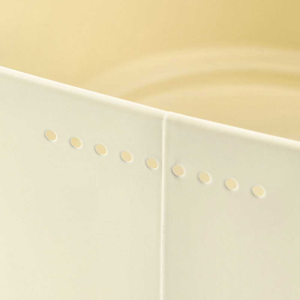 Ψωμιέρα (26 5X26 5X14 5) Z-L Yellow 25383 Home Οργάνωση & Αποθήκευση Κουζίνας Ψωμιέρες Spitishop