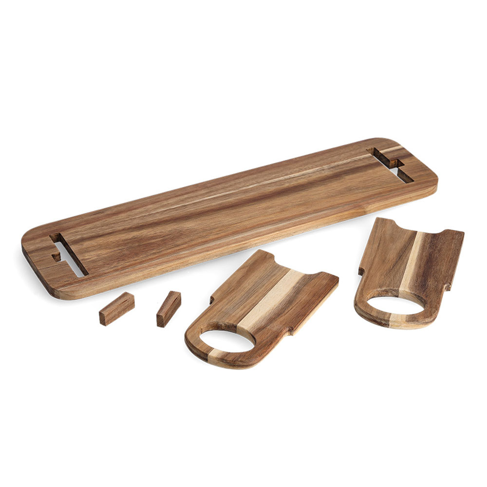 Πλατώ Σερβιρίσματος (59X16) Z-L 25575 Home Είδη Spitishop