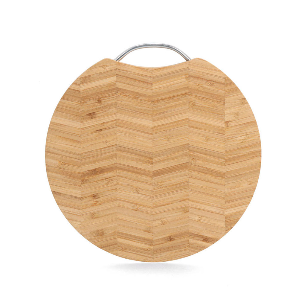 Ξύλο Κοπής (Φ32) Z-L Herringbone 25643 Home Μαγειρική - Ζαχαροπλαστική Εργαλεία Κουζίνας Μαγειρικής Spitishop