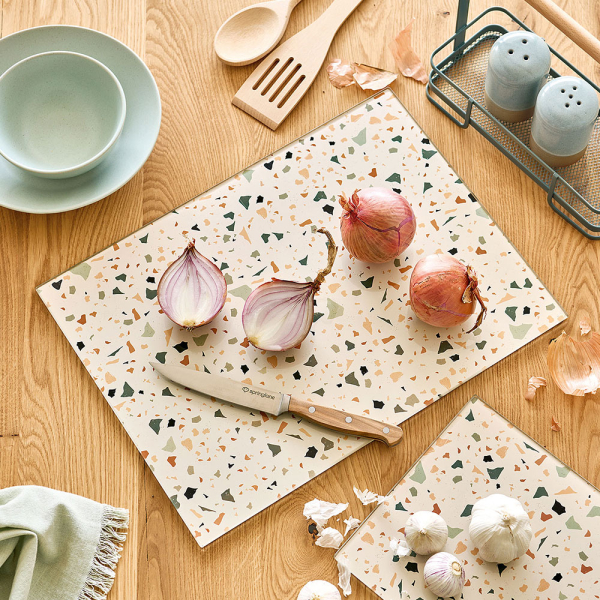 Επιφάνεια Κοπής (30x20) Z-L Terrazzo 26332