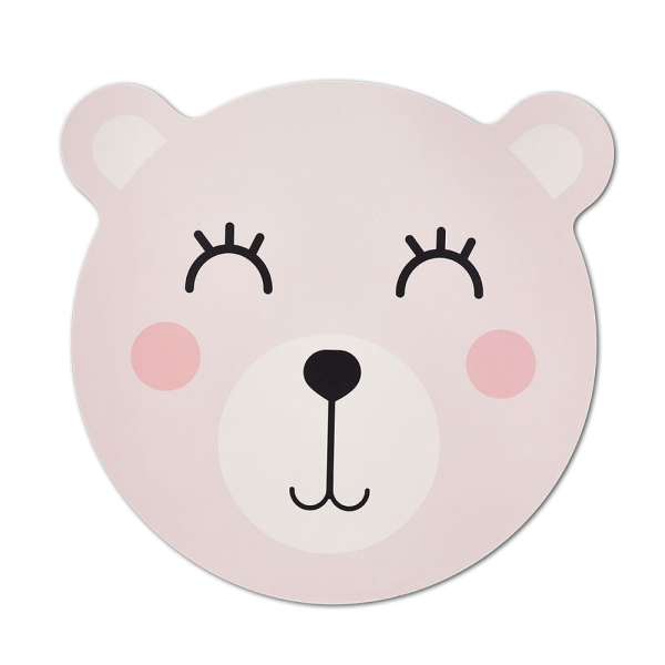 Σουπλά (Φ36.5) Z-L Bear Pink 27071