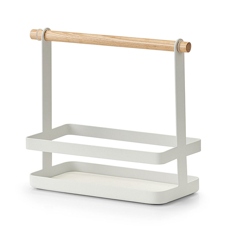 Βάση Οργάνωσης Κουζίνας (23 5X10X20) Z-L 27397 Home Οργάνωση & Αποθήκευση Βάσεις - Ραφιέρες Spitishop