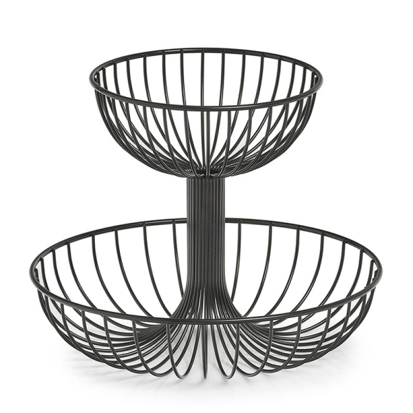 Φρουτιέρα 2 Θέσεων (Φ32x25.8) Z-L 27415